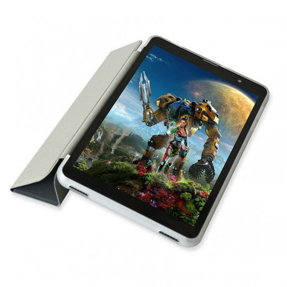 Планшетный чехол для Alldocube Smile 1 (черный) Планшетный чехол для Alldocube Smile 1 (черный)