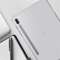 Силиконовый TPU чехол для Samsung Galaxy Tab S6 SM-T860 / SM-T865