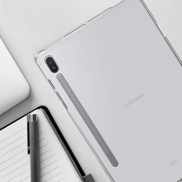 Силиконовый TPU чехол для Samsung Galaxy Tab S6 SM-T860 / SM-T865