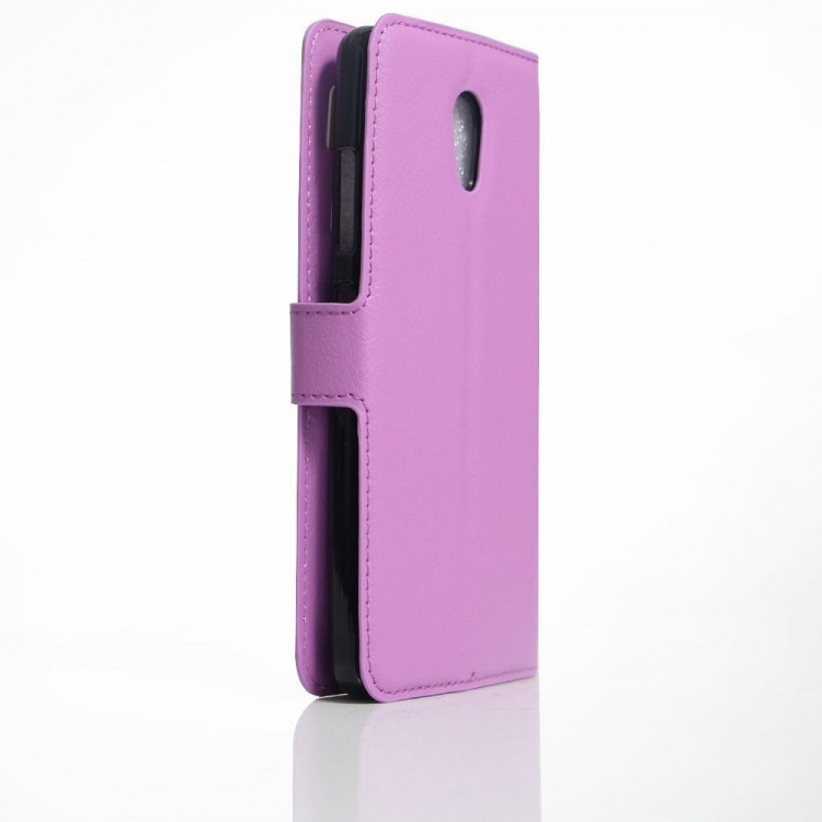 Чехол для Meizu Pro 6 Plus (фиолетовый)