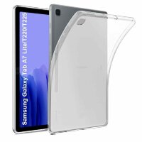 Силиконовый TPU чехол для Samsung Galaxy Tab A7 Lite SM-T220 / SM-T225