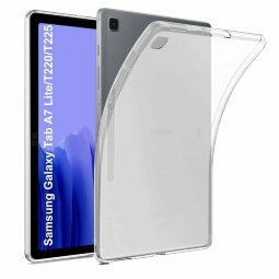 Силиконовый TPU чехол для Samsung Galaxy Tab A7 Lite SM-T220 / SM-T225