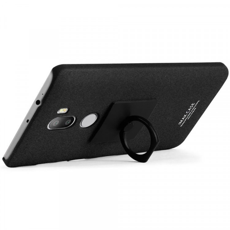 Чехол iMak Finger для Xiaomi Mi5S Plus (черный)