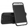 Чехол Hybrid Armor для Samsung Galaxy J5 2017 (черный)