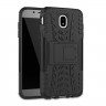 Чехол Hybrid Armor для Samsung Galaxy J5 2017 (черный)