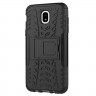 Чехол Hybrid Armor для Samsung Galaxy J5 2017 (черный)