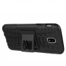 Чехол Hybrid Armor для Samsung Galaxy J5 2017 (черный)