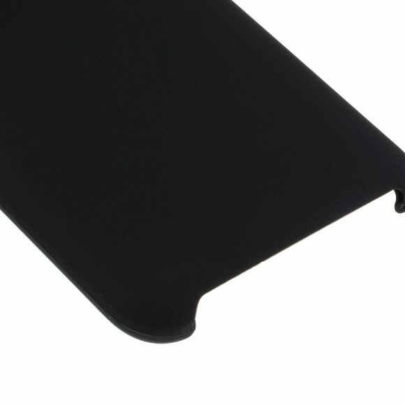 Силиконовый чехол Mobile Shell для Xiaomi Mi A2 Lite / Redmi 6 Pro (черный) Силиконовый чехол Mobile Shell для Xiaomi Mi A2 Lite / Redmi 6 Pro (черный)