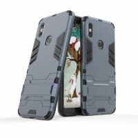 Чехол Duty Armor для Xiaomi Redmi S2 (темно-синий)
