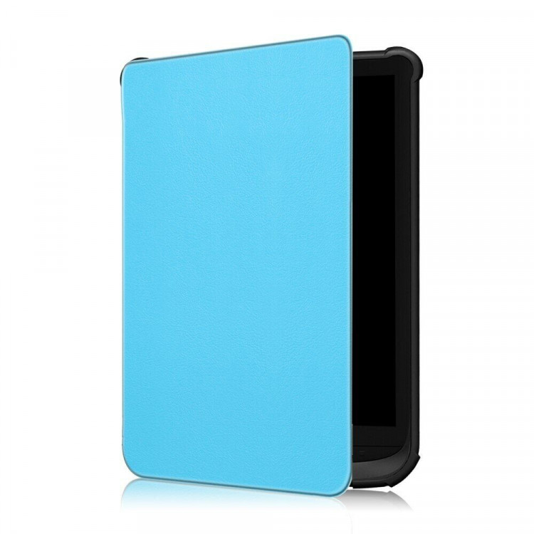 Планшетный чехол для PocketBook 616 / 627 / 632 / 632 Plus / 606 / 628 / 633 / Touch Lux / Basic Lux (голубой)