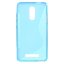 Нескользящий чехол на Xiaomi Redmi Note 3 / 3 PRO (голубой)