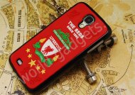 Чехол (футбольный клуб - Liverpool) для Samsung Galaxy S4