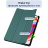 Планшетный чехол для Teclast T50 (темно-зеленый)