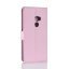 Чехол с визитницей для Xiaomi Mi Mix 2 (розовый)