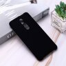 Силиконовый чехол Mobile Shell для Xiaomi Redmi K20 / Redmi K20 Pro / Xiaomi Mi 9T / Mi 9T Pro (черный)