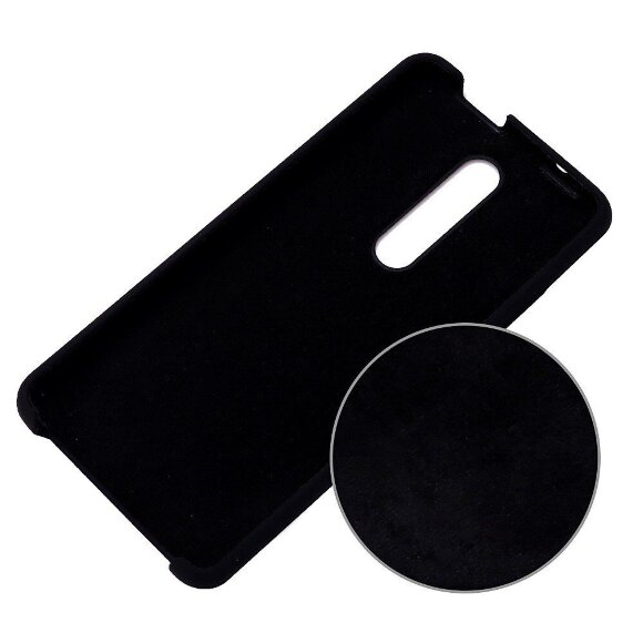 Силиконовый чехол Mobile Shell для Xiaomi Redmi K20 / Redmi K20 Pro / Xiaomi Mi 9T / Mi 9T Pro (черный) Силиконовый чехол Mobile Shell для Xiaomi Redmi K20 / Redmi K20 Pro / Xiaomi Mi 9T / Mi 9T Pro (черный)