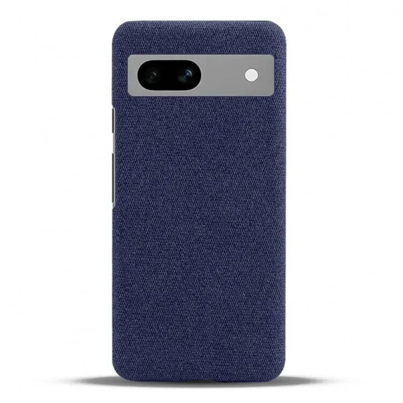 Тканевый чехол для Google Pixel 7a (синий) Тканевый чехол для Google Pixel 7a (синий)