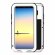 Гибридный чехол LOVE MEI для Samsung Galaxy Note 8 (белый)
