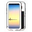 Гибридный чехол LOVE MEI для Samsung Galaxy Note 8 (белый)