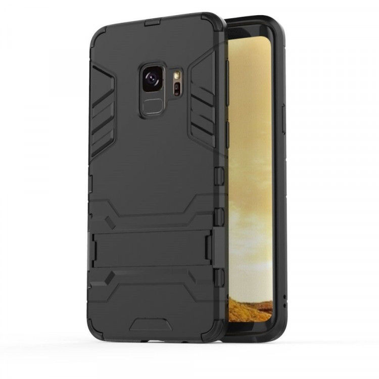 Чехол Duty Armor для Samsung Galaxy S9 (черный)