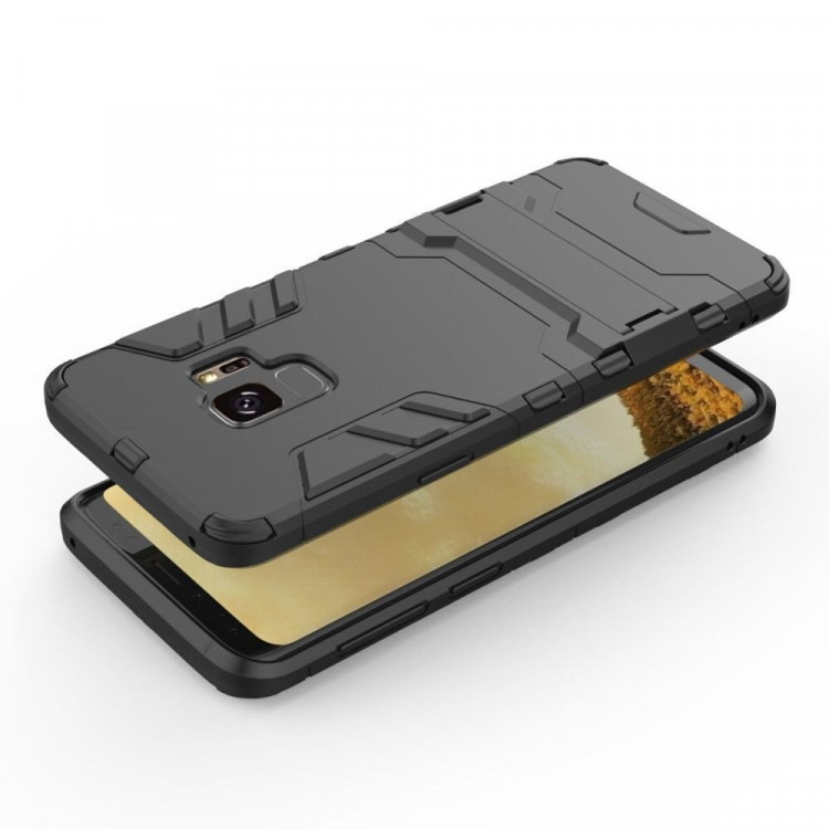 Чехол Duty Armor для Samsung Galaxy S9 (черный)