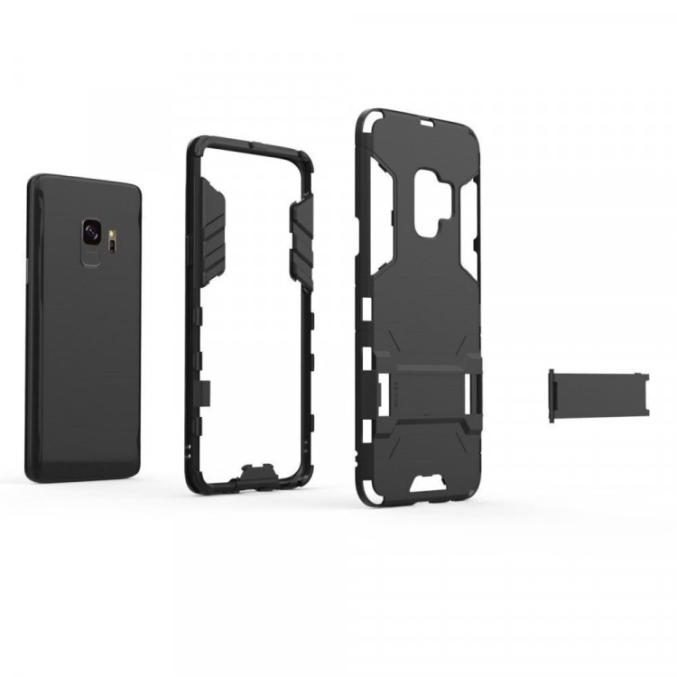 Чехол Duty Armor для Samsung Galaxy S9 (черный)