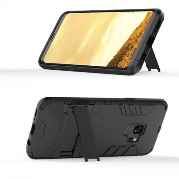 Чехол Duty Armor для Samsung Galaxy S9 (черный)