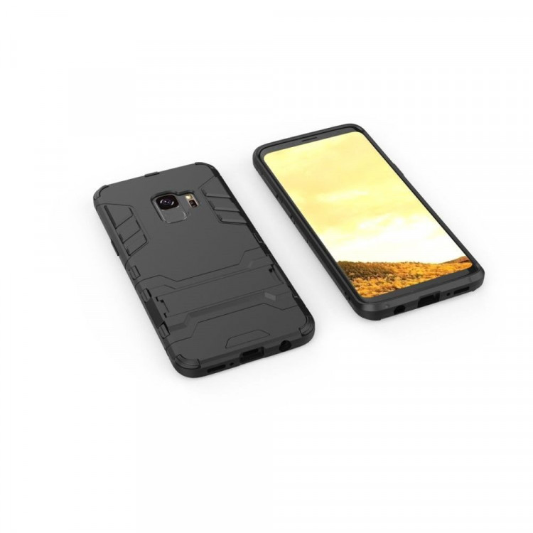Чехол Duty Armor для Samsung Galaxy S9 (черный)