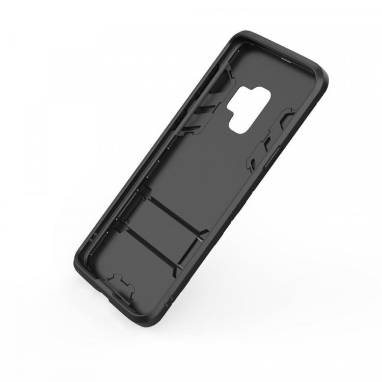 Чехол Duty Armor для Samsung Galaxy S9 (черный)