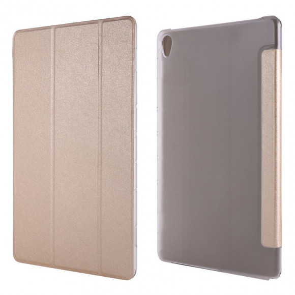 Чехол Smart Case для Huawei MediaPad M6 8.4 (золотой)