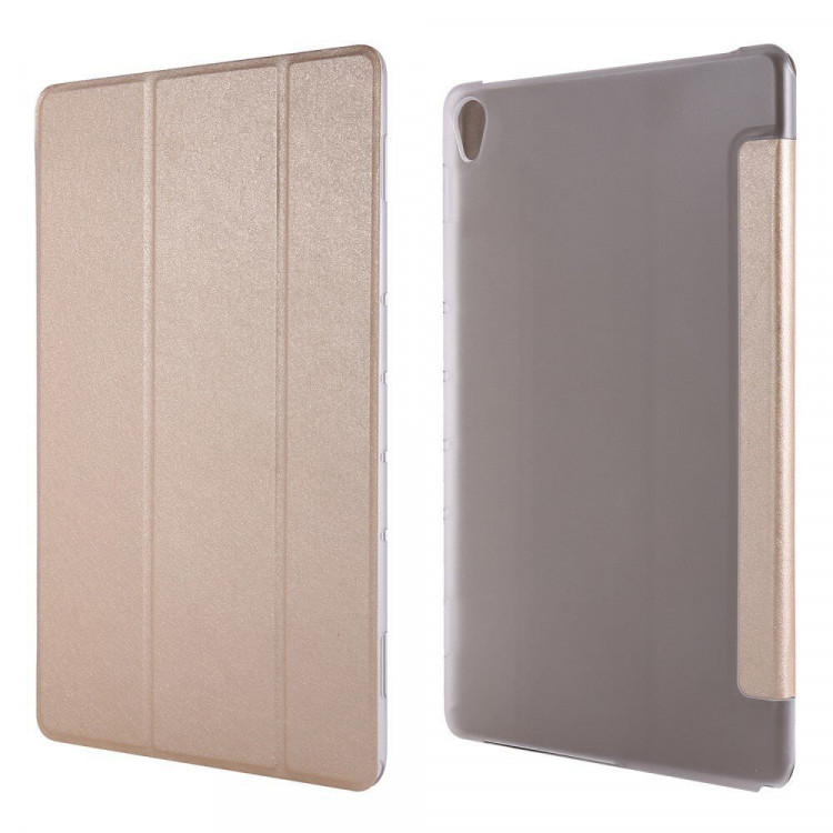 Чехол Smart Case для Huawei MediaPad M6 8.4 (золотой)