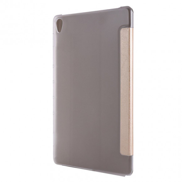 Чехол Smart Case для Huawei MediaPad M6 8.4 (золотой)