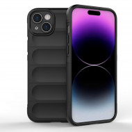 Чехол Magic Shield для iPhone 15 Plus (черный) Чехол Magic Shield для iPhone 15 Plus (черный)