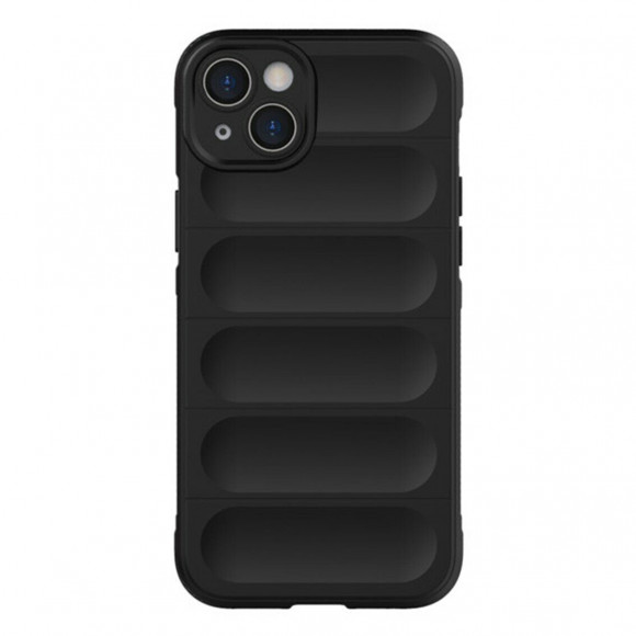 Чехол Magic Shield для iPhone 15 Plus (черный) Чехол Magic Shield для iPhone 15 Plus (черный)