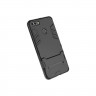 Чехол Duty Armor для Huawei Y9 (2018) / Enjoy 8 Plus  (черный)