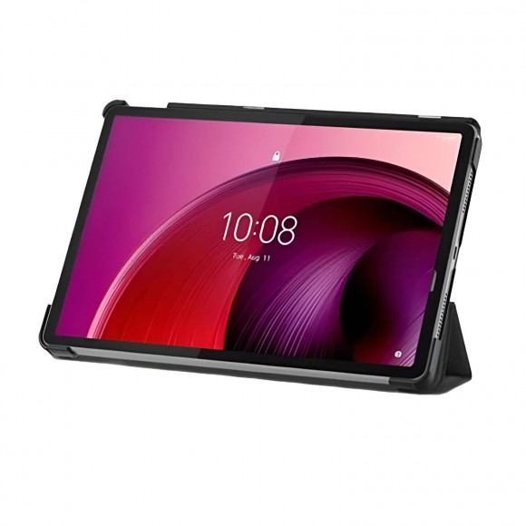 Чехол для Lenovo Tab M11, Xiaoxin Pad 11 2024 (серый) Чехол для Lenovo Tab M11, Xiaoxin Pad 11 2024 (серый)