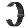 Силиконовый ремешок для Huawei Watch Fit 3 (черный)