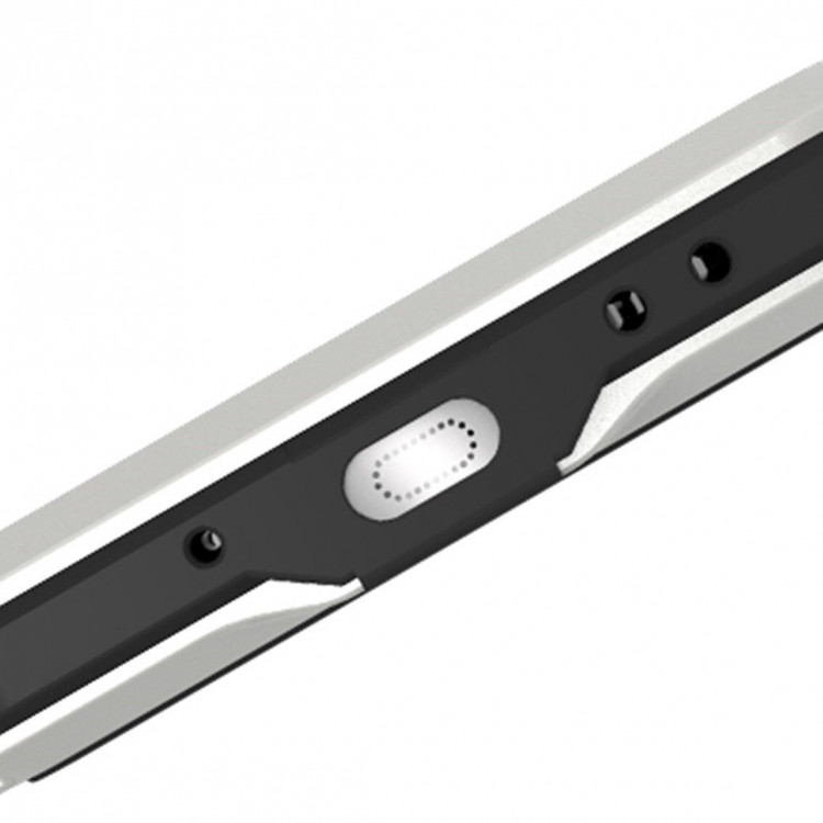 Гибридный чехол LOVE MEI для Samsung Galaxy S20 (желтый)