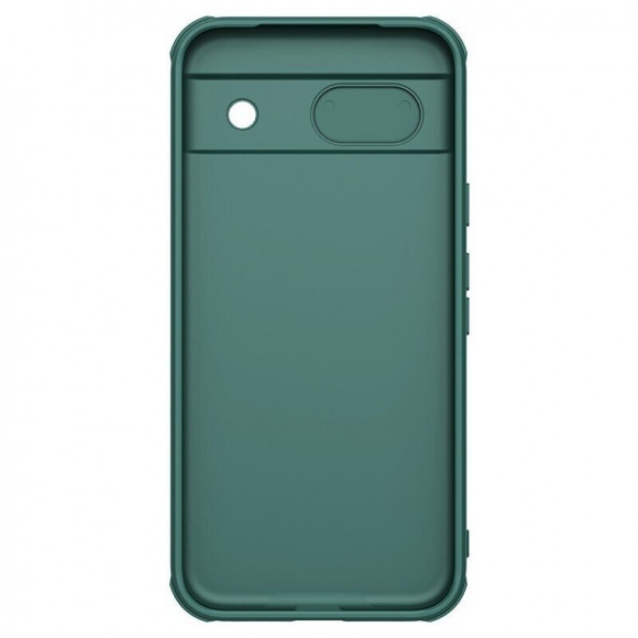 Чехол NILLKIN CamShield для Google Pixel 8a (зеленый) Чехол NILLKIN CamShield для Google Pixel 8a (зеленый)