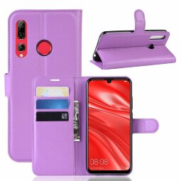 Чехол для Huawei P Smart+ (Plus) 2019 / Enjoy 9s / Honor 10i (фиолетовый)