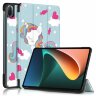 Чехол Smart Case для Xiaomi Pad 5 / Pad 5 Pro 11 дюймов (Unicorn)