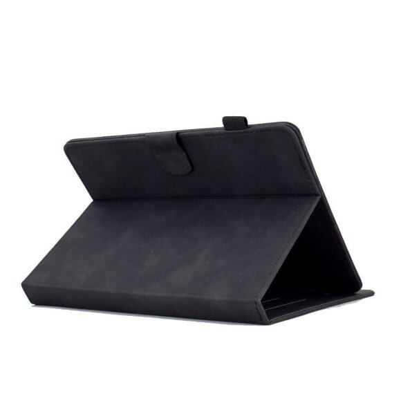 Универсальный чехол Folio Stand для планшета 10 дюймов (черный) Универсальный чехол Folio Stand для планшета 10 дюймов (черный)