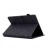 Универсальный чехол Folio Stand для планшета 10 дюймов (черный)