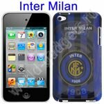 Пластиковый чехол для iPod Touch 4 (Milan Football)