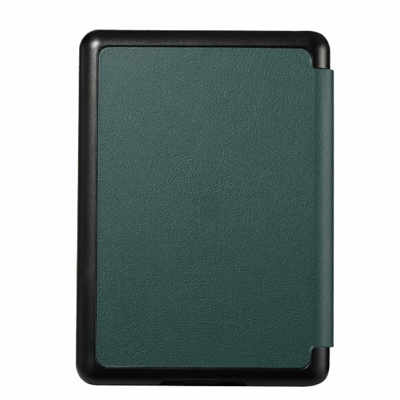 Планшетный чехол для Amazon Kindle Paperwhite 4 (2018-2021) 10th Generation, 6 дюймов (темно-зеленый)
