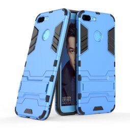 Чехол Duty Armor для Huawei Honor 9 Lite (голубой)