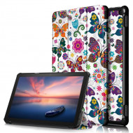 Чехол Smart Case для Amazon Fire HD 10 (2021) (Color Butterfly) Чехол Smart Case для Amazon Fire HD 10 (2021) (Color Butterfly)