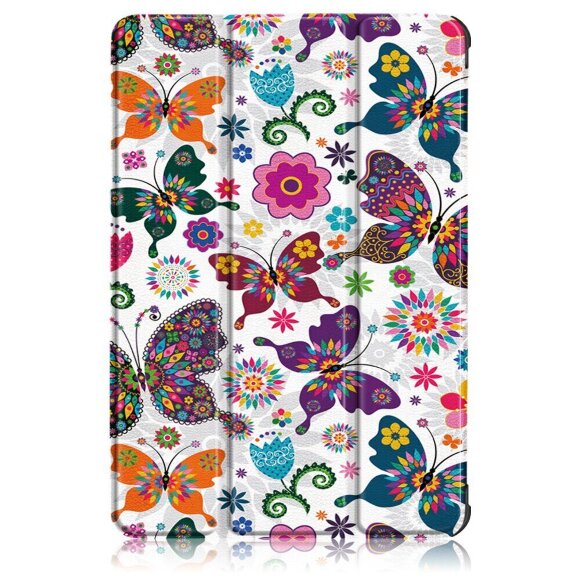 Чехол Smart Case для Amazon Fire HD 10 (2021) (Color Butterfly)