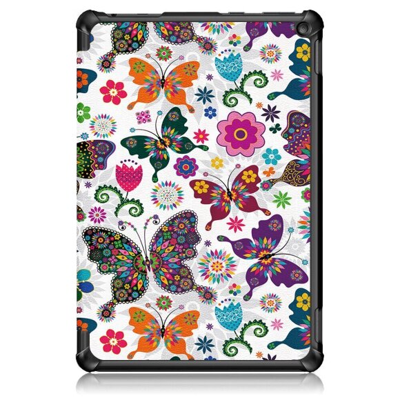 Чехол Smart Case для Amazon Fire HD 10 (2021) (Color Butterfly)