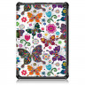 Чехол Smart Case для Amazon Fire HD 10 (2021) (Color Butterfly)